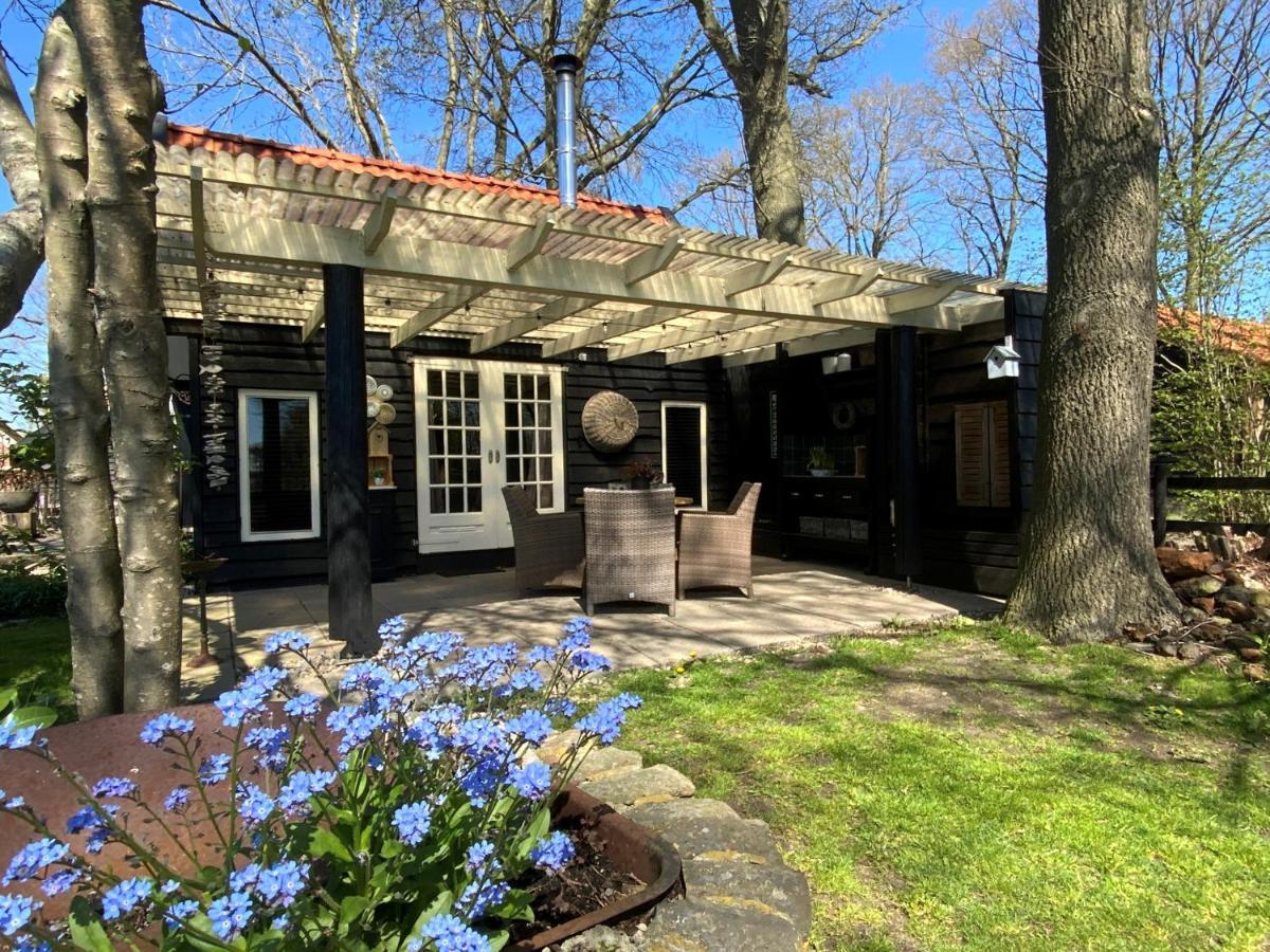 B&B De Tuinfluiter Nieuwleusen Exterior photo